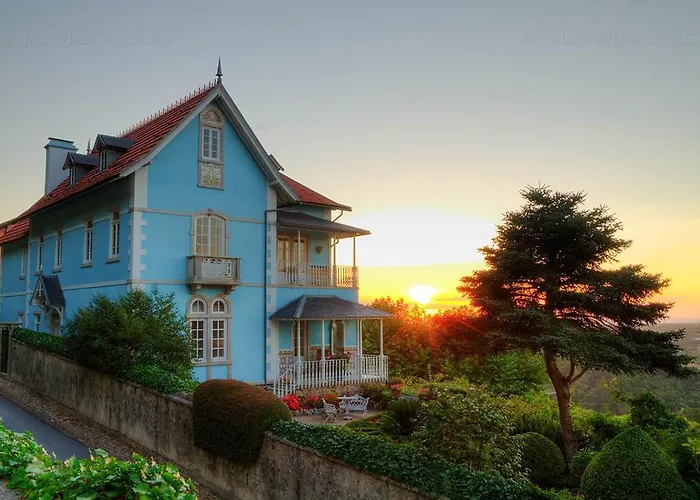 Villa Mira Longa Guest House