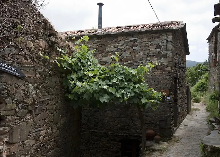Talasnal Casa Da Urze Al