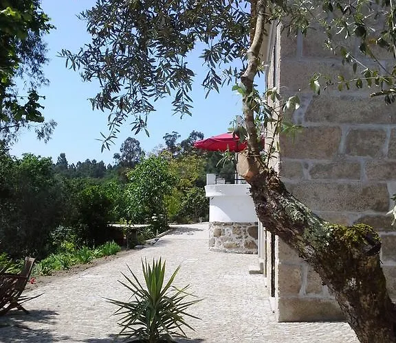 Villa Lugar Do Pego