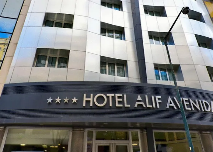 Hotel Alif Avenidas