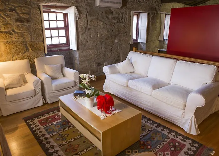 Casa Da Ferreirinha