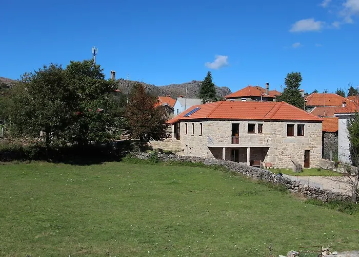 Casa Fonte Do Laboreiro