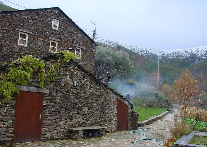 Casas Da Nascente