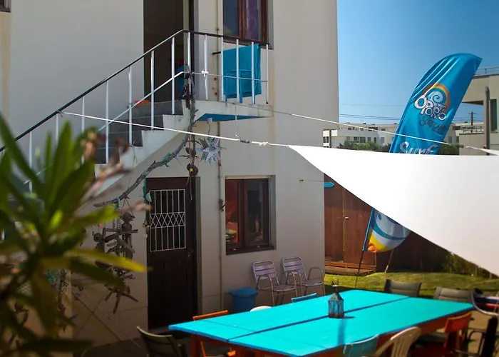 Oporto Surf Camp