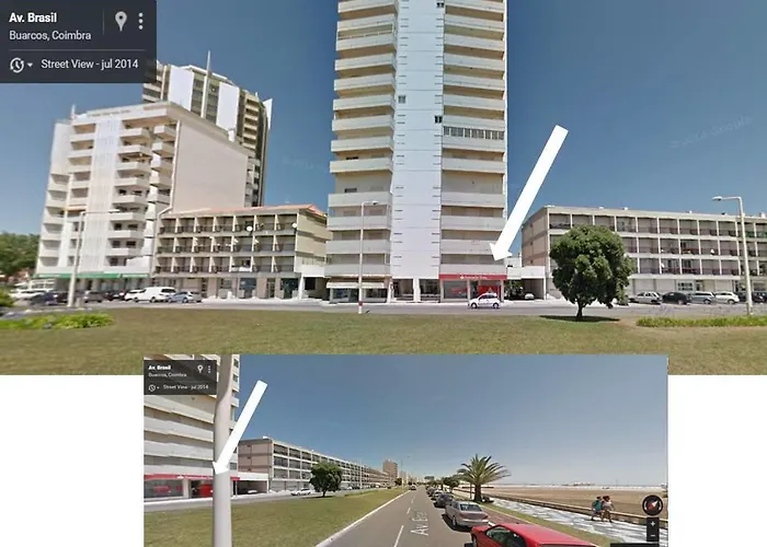 Torre De Buarcos Oliveira