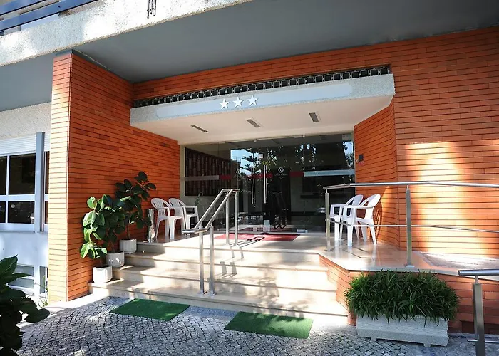Hotel Colmeia