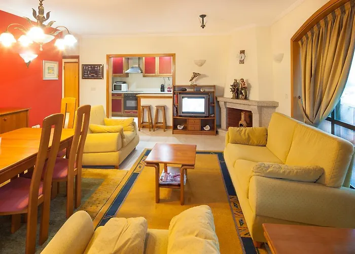 Oceanos premium apartment
