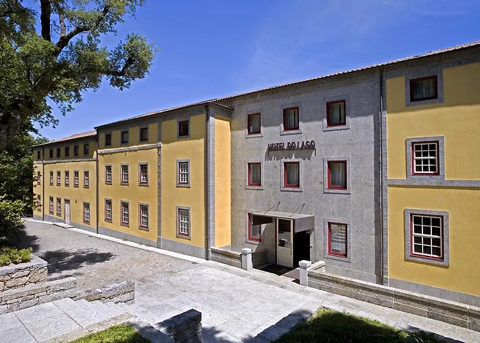 Hotel Do Lago