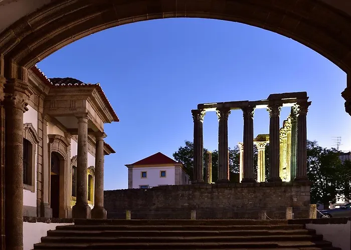 Pousada Convento De Evora