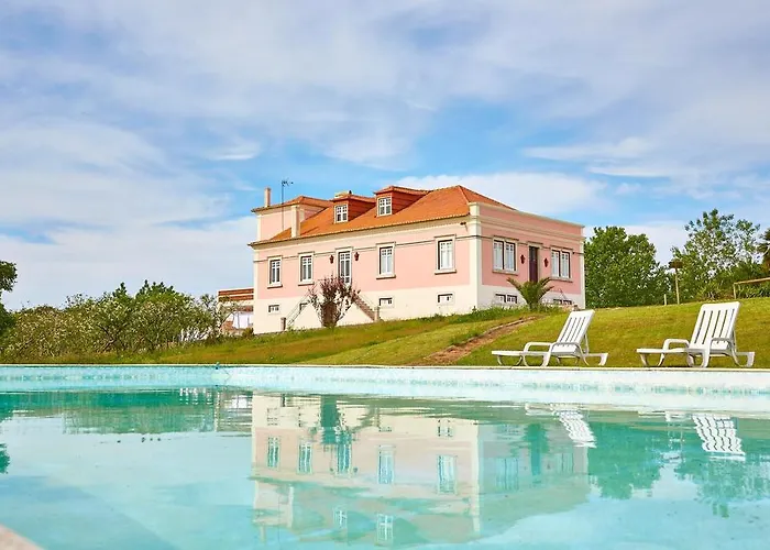 Hotel Rural Quinta Do Juncal