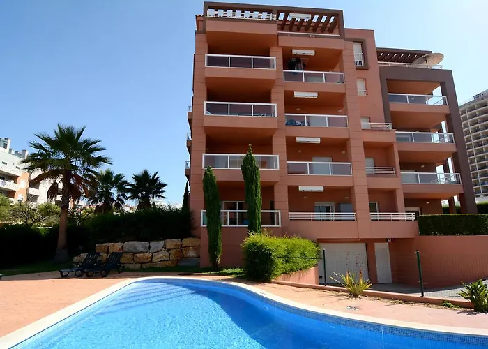 Apartamentos Litoral Mar