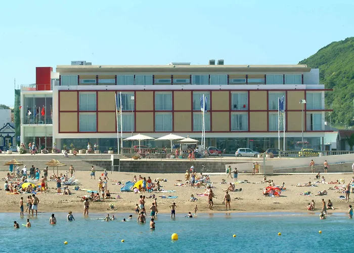Hotel Praia Marina By Ridan Hotels
