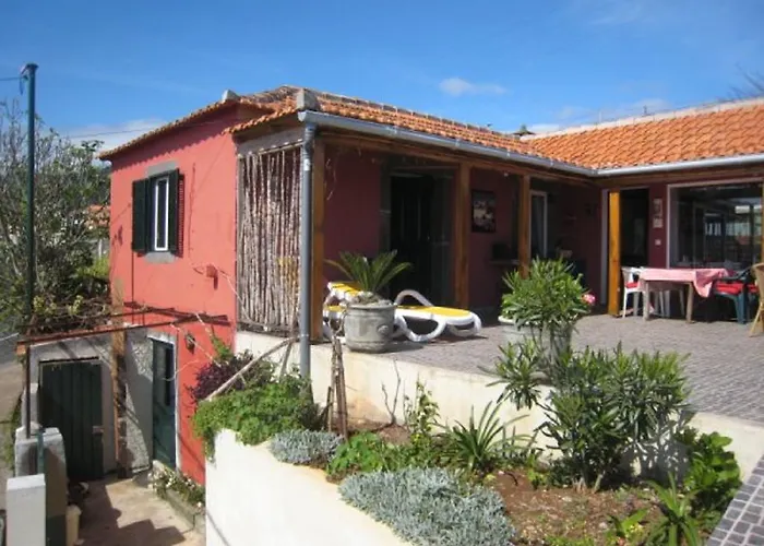 Little Norway In Madeira