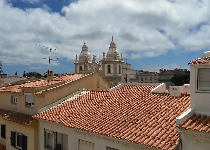 Historic Centre Apartment Cascais