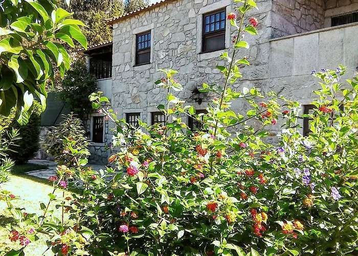 Casa De Santa Ana