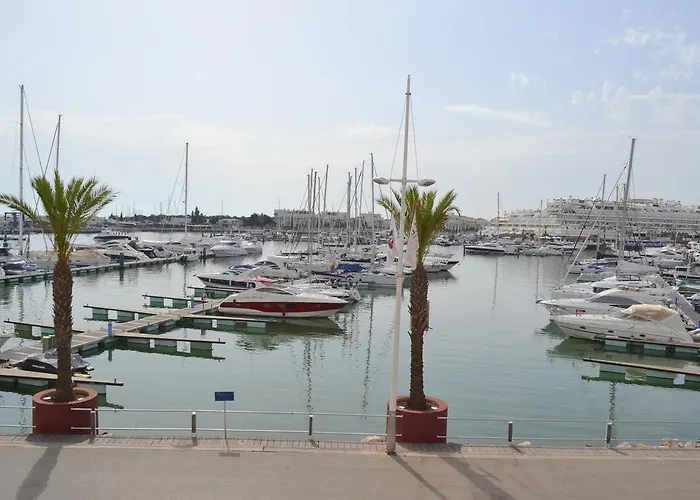 Tp Coral 1 - Marina Vilamoura Apartment