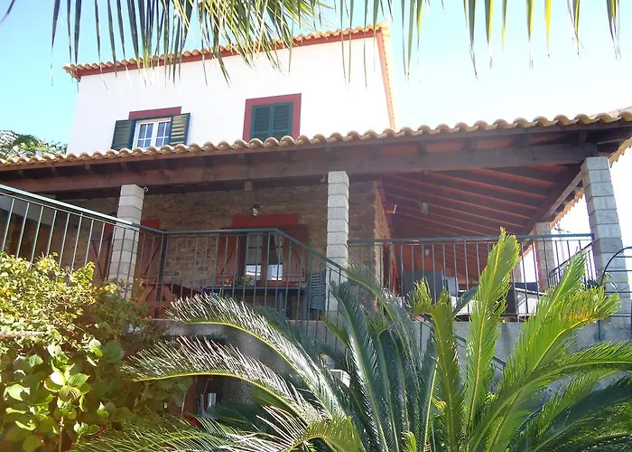 Casa Da Rainha