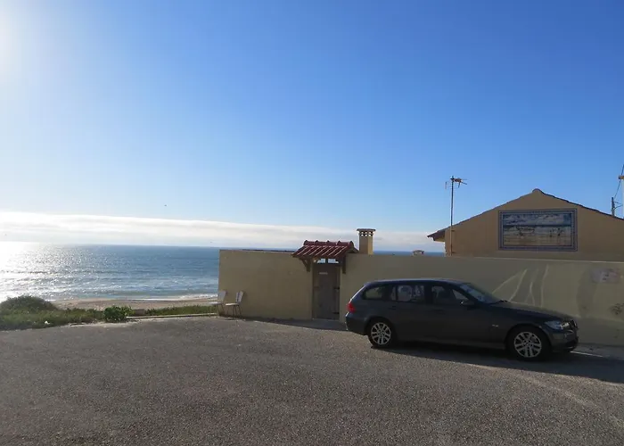 Dream House On The Beach