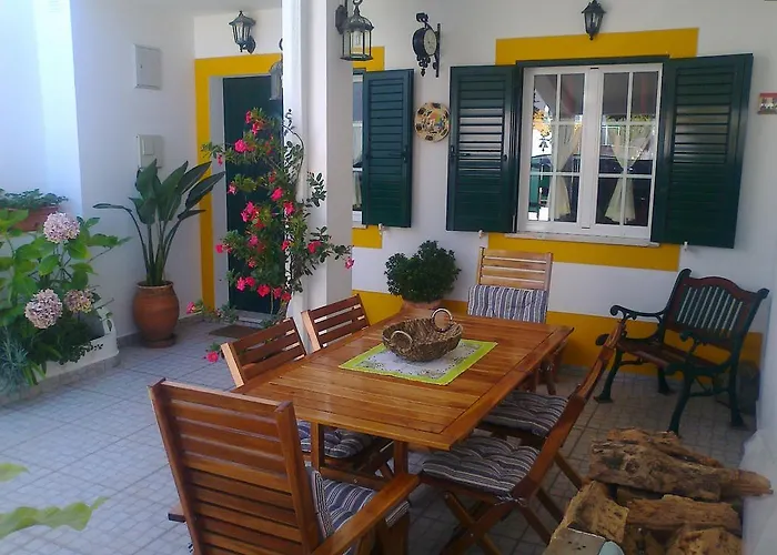 Casa Das Flores