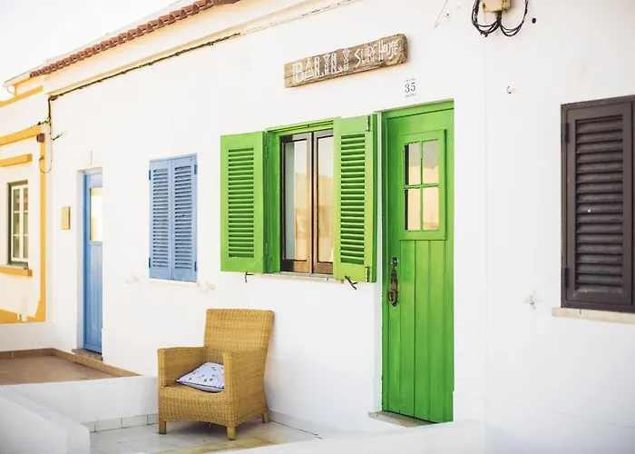 Balili Surf House