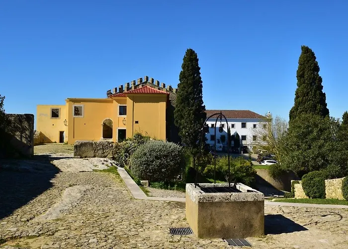 Pousada Castelo De Palmela