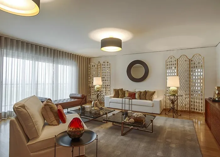 Caparica Finestay Seaview Apartment
