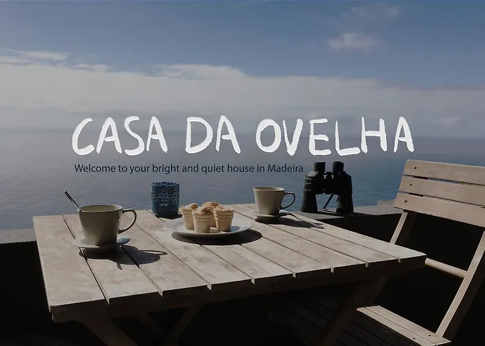 Casa Da Ovelha I Madeira
