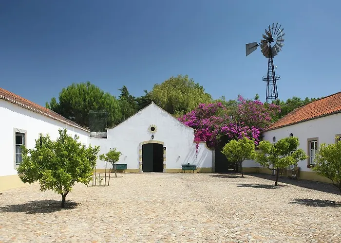 Quinta Da Praia Das Fontes