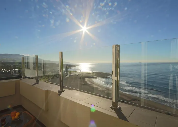 Oceanview Topfloor