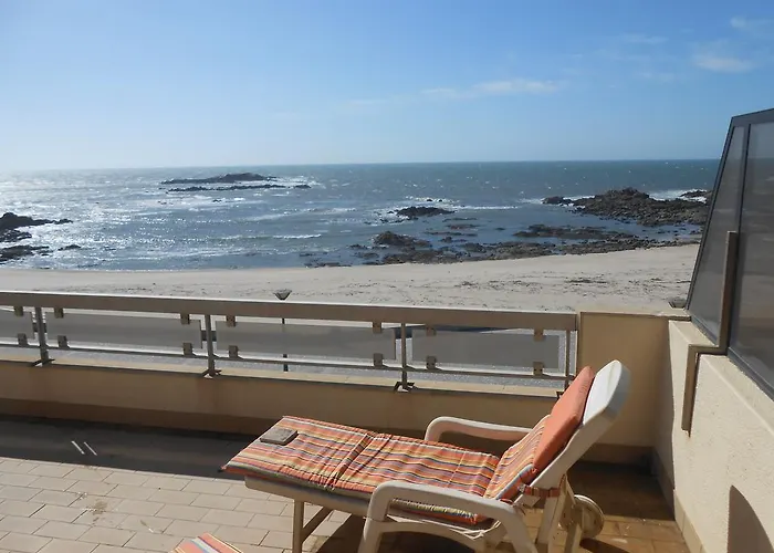 Casa Na Praia Do Mindelo