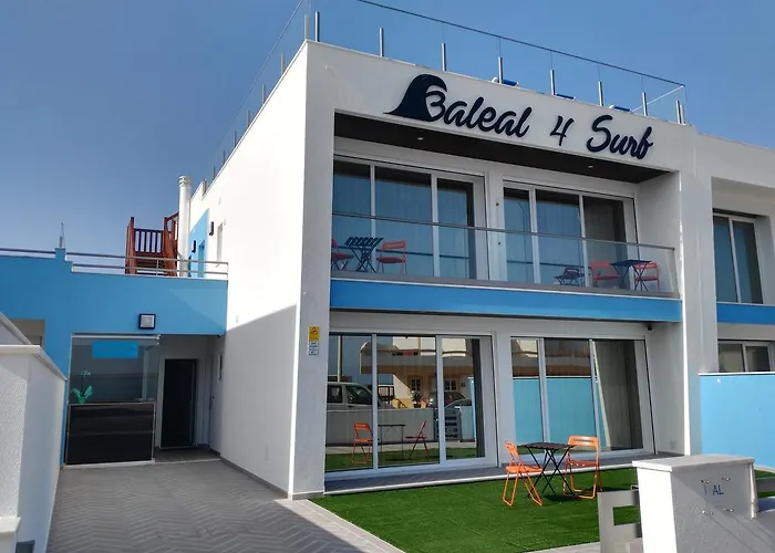 Baleal 4 Surf