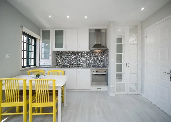 Apartamento Casa Amarela