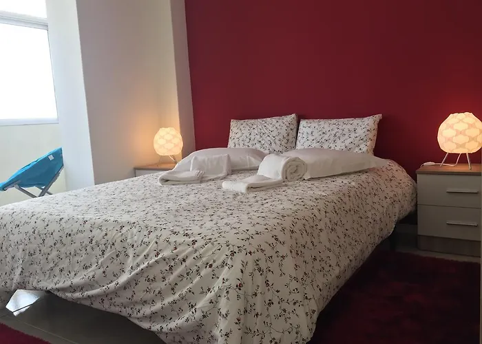 Praia Da Claridade Apartamento