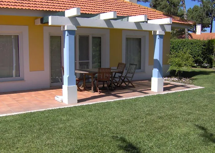 Aldeamento Turistico Casas Da Comporta