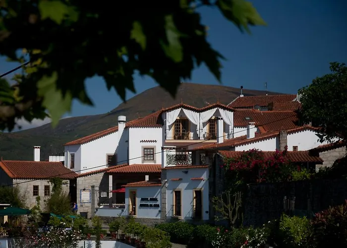 Hotel Rural Quinta Da Geia