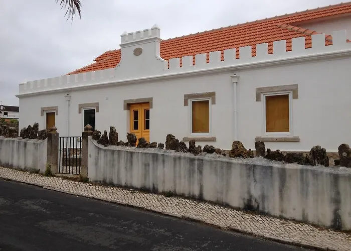 Castro Beach House