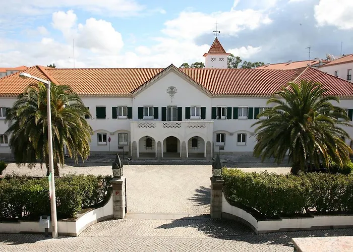 Hotel Casa Das Irmas Dominicanas - Fatima By Flagworld Hotels