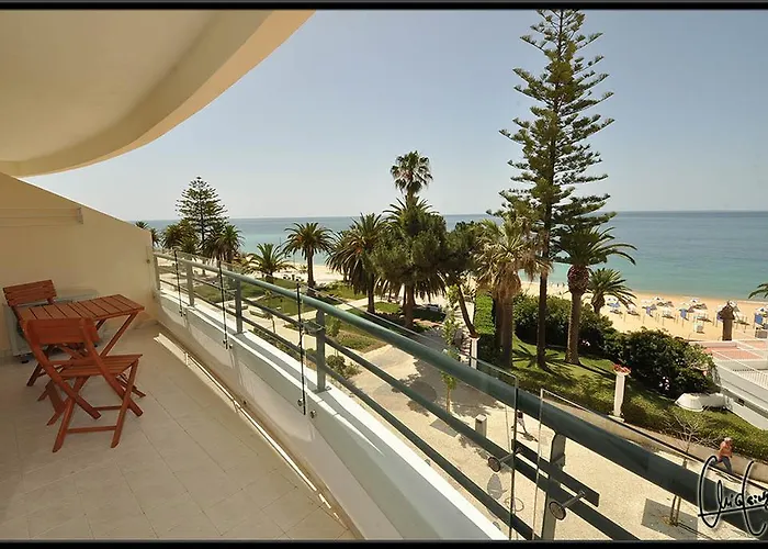 Exclusive Beachfront Apartment