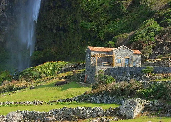 Moinho Da Cascata