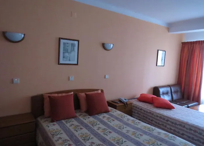 Sao Teotonio Hotel