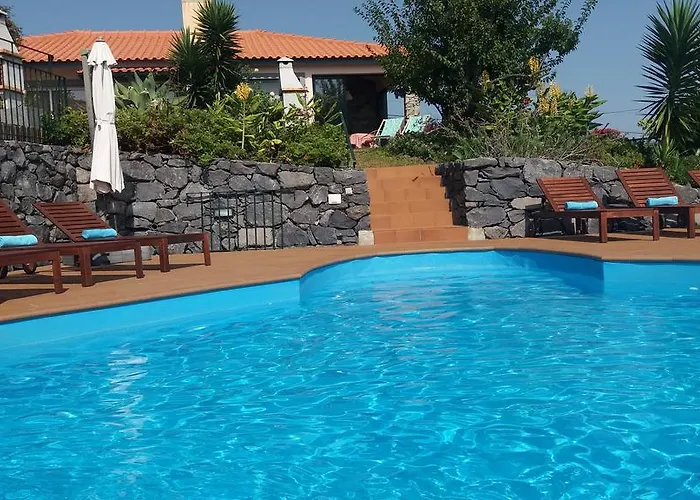 Banda Do Sol Self Catering Cottages