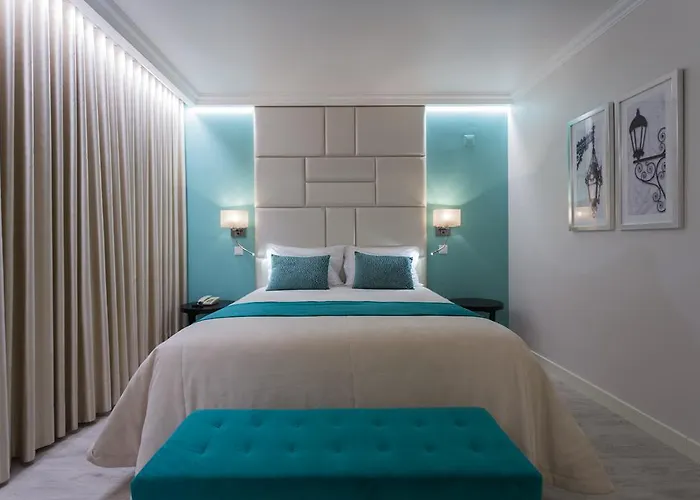 Josefa D`Obidos Hotel