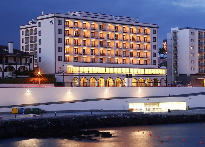 Grand Hotel Acores Atlantico