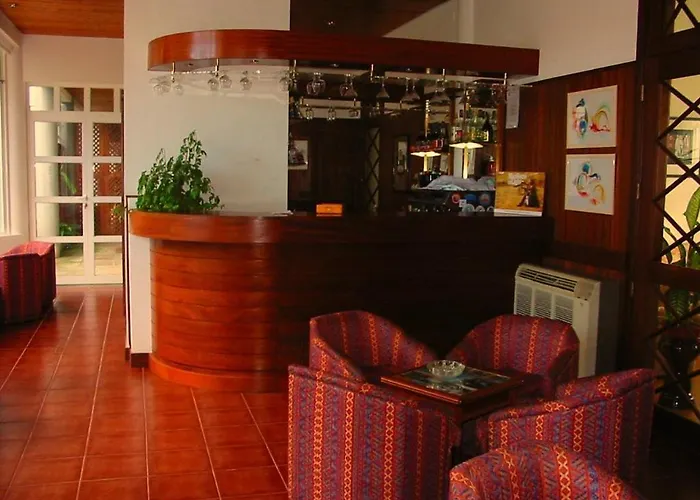 Hotel Praia De Lobos