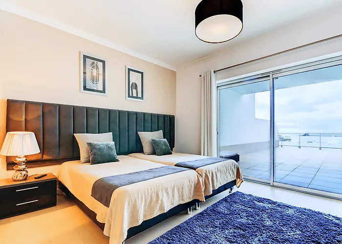 The Beachfront - Praia D\'El Rey Golf & Beach Resort