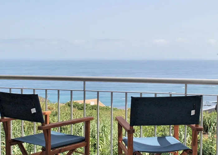 Casa Vigia Mar By Ourmadeira