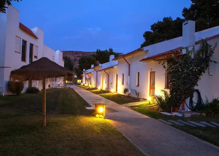 Aldeamento Turistico Do Camarido, Nature & Beach Resort