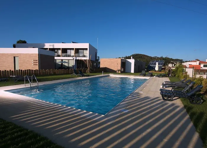 Villas Da Fonte Leisure And Nature
