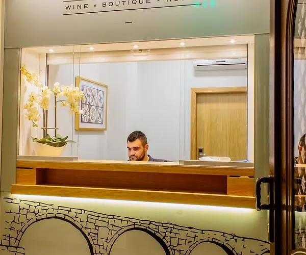 Venceslau Wine Boutique Hostel