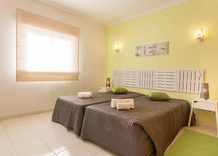 Apartment In Albufeira